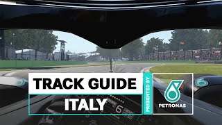 PETRONAS F1 Track Guide Monza the Temple of Speed [upl. by Duarte484]