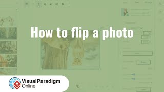 How to Flip a Photo [upl. by Ekusuy70]