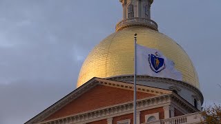 Gov Healey signs 5778B Massachusetts state budget [upl. by Marlena401]