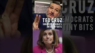 Sen Ted Cruz blows hot on Democrats senators for bias and disregard for the law [upl. by Eloc67]