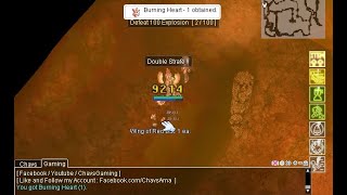 Magma Dungeon Farming Double Strafe Build  Ragnarok Online  RevoClassic [upl. by Naginnarb]