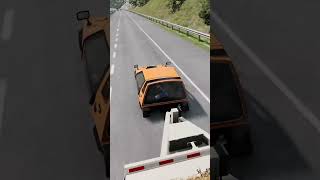 A wigeon doing the impossible beamng beamngdrive [upl. by Synned567]