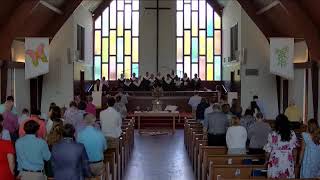 Worship  Beulaville Presbyterian Church [upl. by Burdelle]