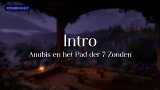 Anubis en het Pad der 7 Zonden OST  01 Intro [upl. by Nawotna342]