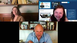 Interview with Annabella Sciorra and Domenick Lombardozzi of quotFresh Killsquot by Suzanne 6624 [upl. by Sivraj]