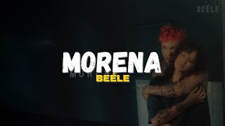 Beéle  Morena Letra [upl. by Aihsatal]