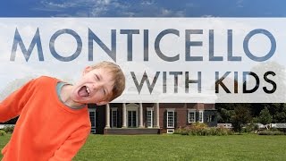 Monticello WITH KIDS  RV Fulltime w9 kids [upl. by Amund761]