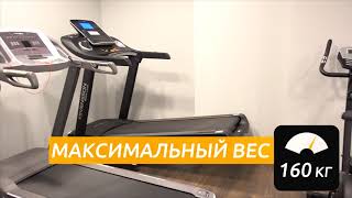 Беговая Дорожка Svensson Body Labs Physioline TNX [upl. by Liederman]