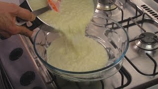 ARROZ DOCE RECEITA DE ARROZ DOCE – DELICIOSO – SUPER CREMOSO [upl. by Carnes23]