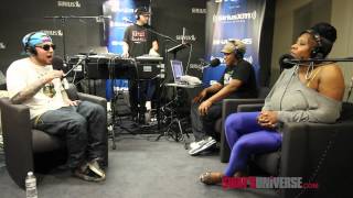 Mac Miller Freestyles on SwayInTheMorning  Sways Universe [upl. by Fredric]