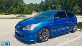 Turbo Honda EP3 ReviewThe Ugly Duckling of Civics [upl. by Enrique]