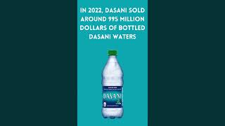 AquaFina VS Dasani  Facts You Definitely Didnt Know About These Brands [upl. by Ayatnwahs]