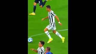 Cr7 Dybala and Chiesa were a trio🔥🔥🔥 [upl. by Small785]