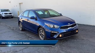 2021 Kia Forte LXS Sedan Cleveland [upl. by Rhys]