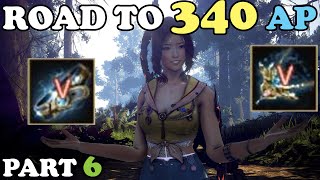 BDO  Road To 340 AP Part 6 The Journey To PEN Deboreka Belt Begin [upl. by Christensen464]