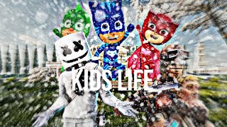 Fortnite Roleplay Kids Life A Fortnite Short Flim ChillUltraGoatRps Ps4 [upl. by Rodrick]