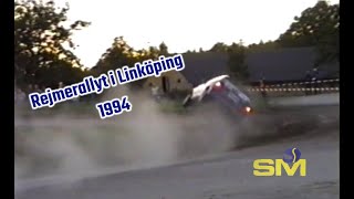 SM Rejmerallyt 1994  Rallynostalgi 8 [upl. by Garap]