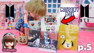 Koleksi Lucu part 5  Mistery Box BTS  GoDuplo TV [upl. by Suivatra]