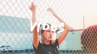 Molly Moore  Vibes Lyric Video [upl. by Jacie]