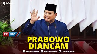 🔴Kejutan Presiden Prabowo Dapat Ancaman karena Mau Berantas KorupsiKelaparan  Ini Serius [upl. by Une986]