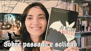 🕵🏻 Conhecendo o Inspetor Harry Hole  O Morcego de Jo Nesbo Harry Hole 1 SEM SPOILER  Fabi Reads [upl. by Atirb]