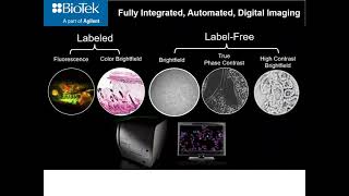 BioTek Cytation 5 Seminar and Demo [upl. by Odranreb145]