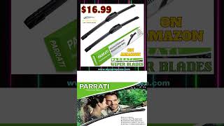 BEST WIPER BLADES in 2024 [upl. by Blalock]