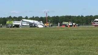 Pilot killed in Cape plane crash [upl. by Siraved]