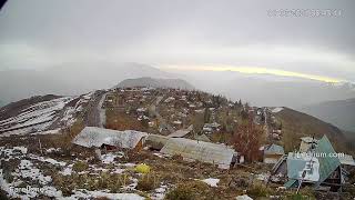 Farellones Santiago Chile LIVE CAM EN VIVO [upl. by Nylanaj]