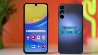 Samsung Galaxy A06 Launched 😱 Pros Cons  Review  Specifications  Price  Buy or Not 🔥🔥🔥 [upl. by Alaehs]