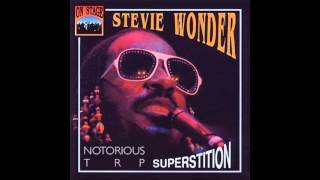 Stevie Wonder  Superstition Notorious TRP Remix [upl. by Dnob]