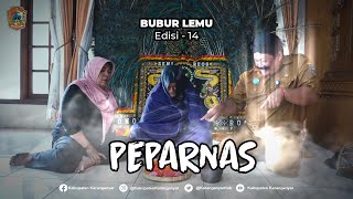 Peparnas  Bubur Lemu [upl. by Richart664]