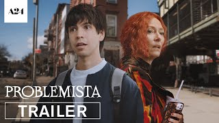 Problemista  Official Trailer HD  A24 [upl. by Hillel]