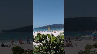 Una de las mejores playas de Florianópolis 👊🇧🇷🌎 [upl. by Lah]