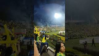 FORTALEZA LEOPARDA FINAL IDA 2024 Bucaramanga vs santa fe [upl. by Theona]