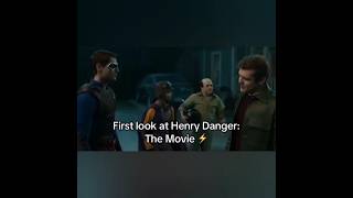 Henry Danger movie first look ThatJaceKid [upl. by Jutta255]