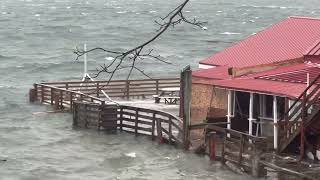 Dennett’s Wharf in Castine January 2024 [upl. by Caughey]