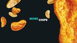 Popchips  Better for you doesnt have to be boring [upl. by Acinad]