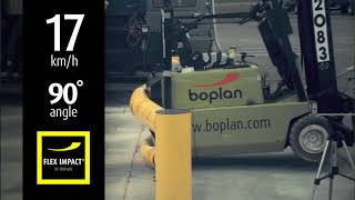 Evolog Boplan Test de Impacto Barreras Boplan [upl. by Gustin]