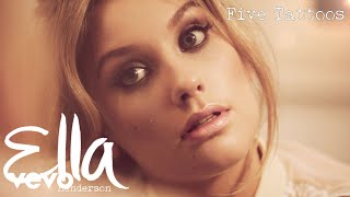 Ella Henderson  Five Tattoos Official Audio [upl. by Adiazteb]