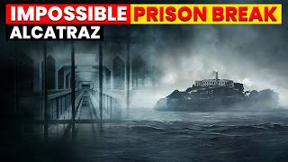 The Alcatraz Escape Boldest Prison Break in History  How 3 Men Escaped the Inescapable Prison [upl. by Dich]