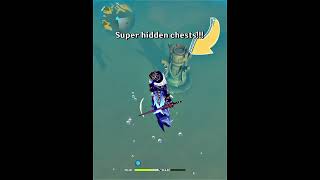 Super hidden chestsGo get them（code  PAGG4128AO92）genshin genshinfr genshinimpactvideos [upl. by Aihsele727]