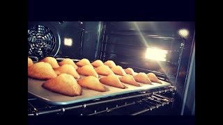 How to Make French Madeleine Cookies [upl. by Irtimed15]