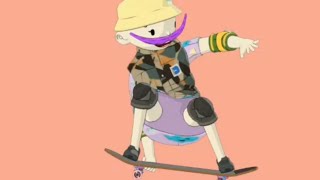 OlliOlli World Bruh Bruh [upl. by Eilrac586]