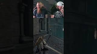 Magic Grease Follow us on Twitch DandDBros gaming twitch funny soulslike eldenring [upl. by Eniamsaj]