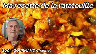 Recette de ma ratatouille au miel [upl. by Ermina244]