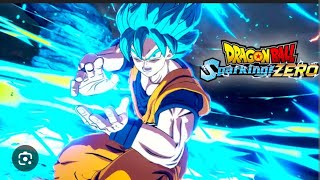 DRAGONBALL SPARKINGZERO NOVO TRAILER [upl. by Sidhu]