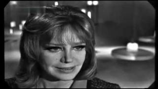 Hildegard Knef  In dieser Stadt 1966 [upl. by Oswald102]