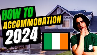 How to Find Accommodation in Ireland  Tips tricks and sources [upl. by Enawtna]