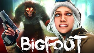 НОВАЯ КАРТА ROSS LAKE УМНЫЙ БИГФУТ  BIGFOOT 50 [upl. by Nah692]